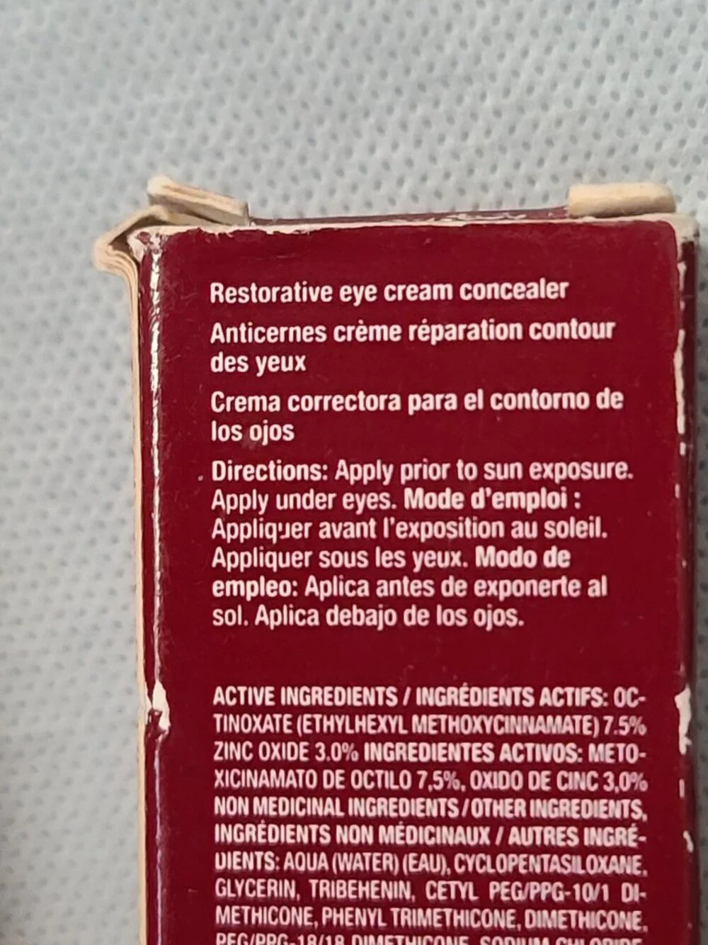 Revlon age defying